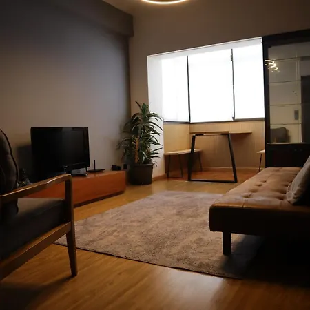 Apartamento Moderno E Acolhedor I Perto Do Aeroporto-2